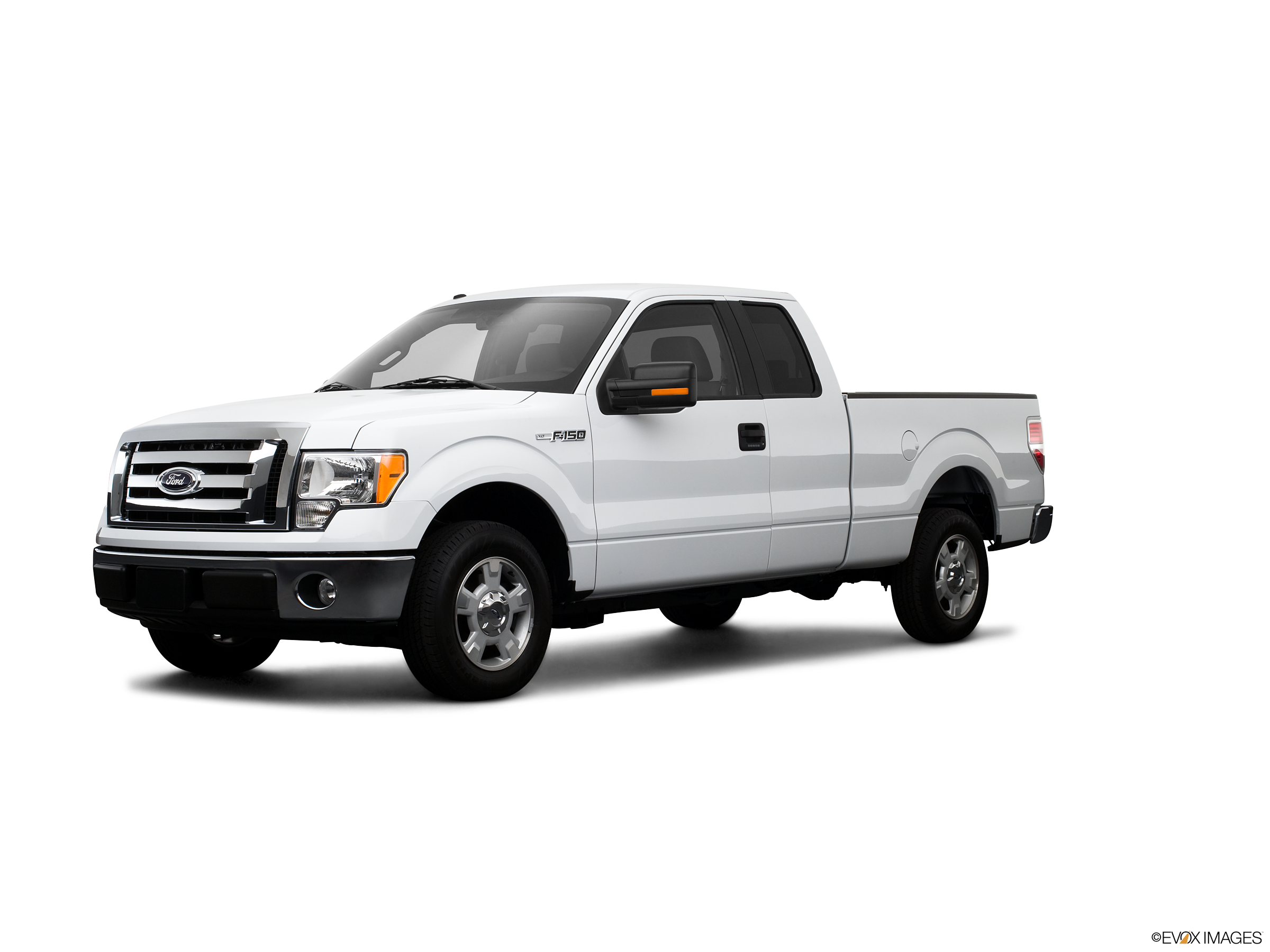 Used 2009 Ford F150 Super Cab XLT Pickup 4D 6 1/2 Ft Pricing | Kelley ...